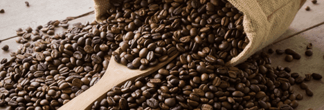Cafés Ribagorda granos de café