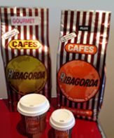 Cafés Ribagorda bolsas de cafè 