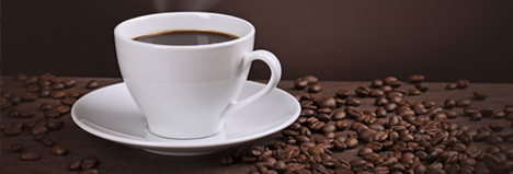 Cafés Ribagorda tasa de café