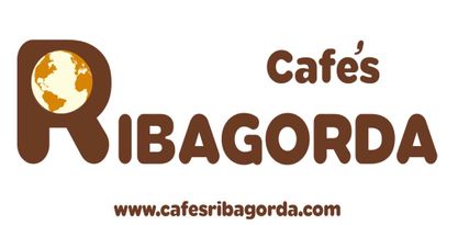 Cafés Ribagorda logo