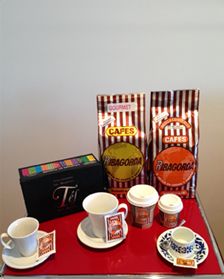 Cafés Ribagorda bolsas de café