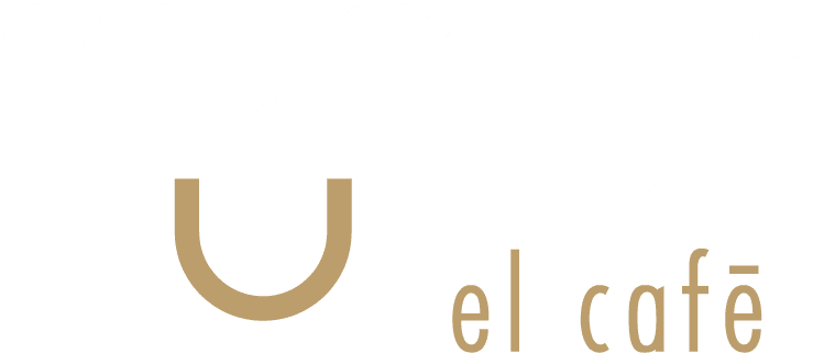 Cafés Ribagorda logo Mimar